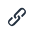 hyperlink icon which looks like a link in a chain